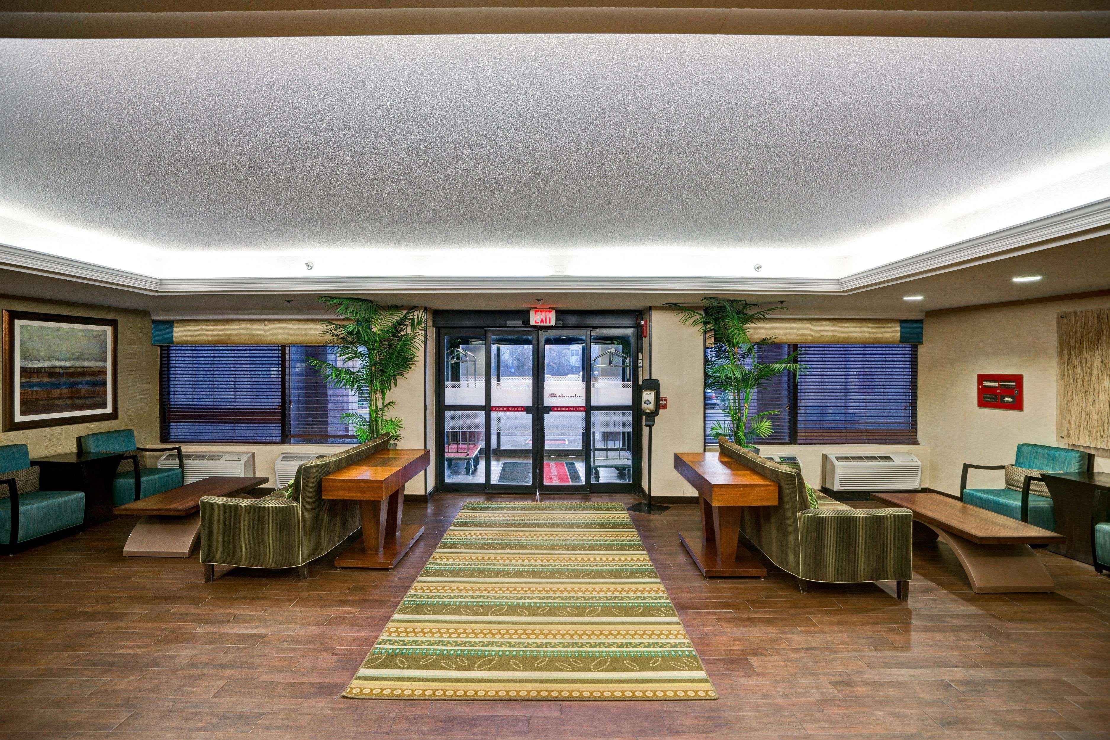 Hampton Inn By Hilton Milford Exterior foto